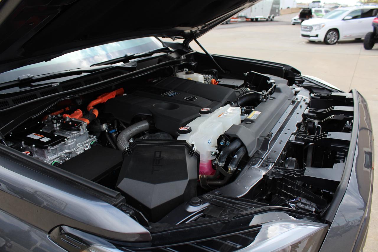 Toyota Sequoia TRD Pro 4WD 2025