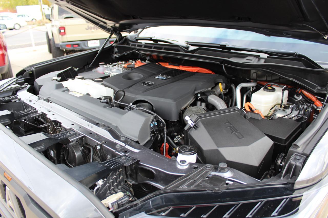 Toyota Sequoia TRD Pro 4WD 2025