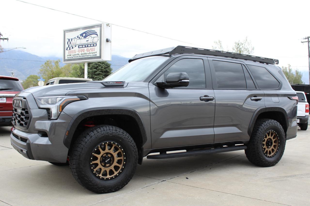 Toyota Sequoia TRD Pro 4WD 2025