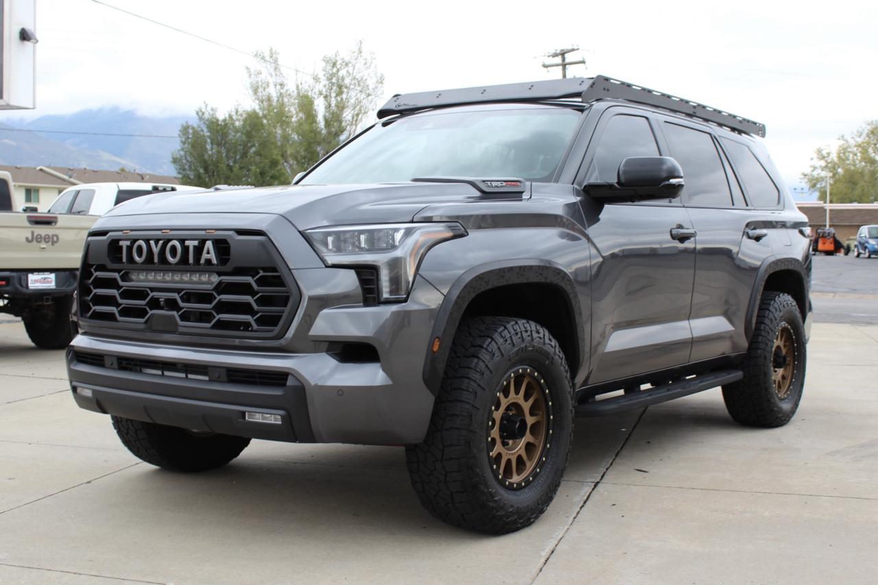 Toyota Sequoia TRD Pro 4WD 2025