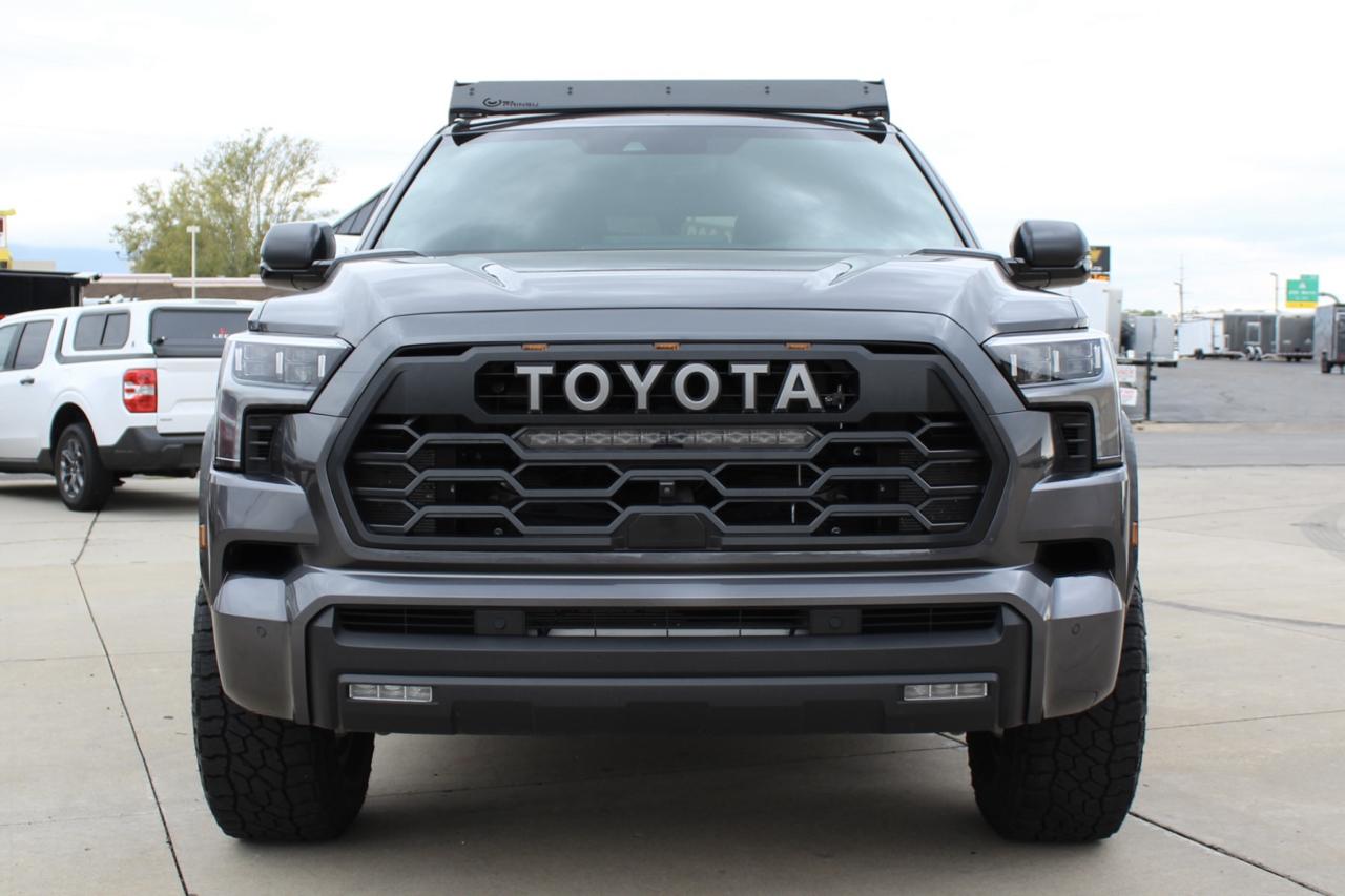 Toyota Sequoia TRD Pro 4WD 2025