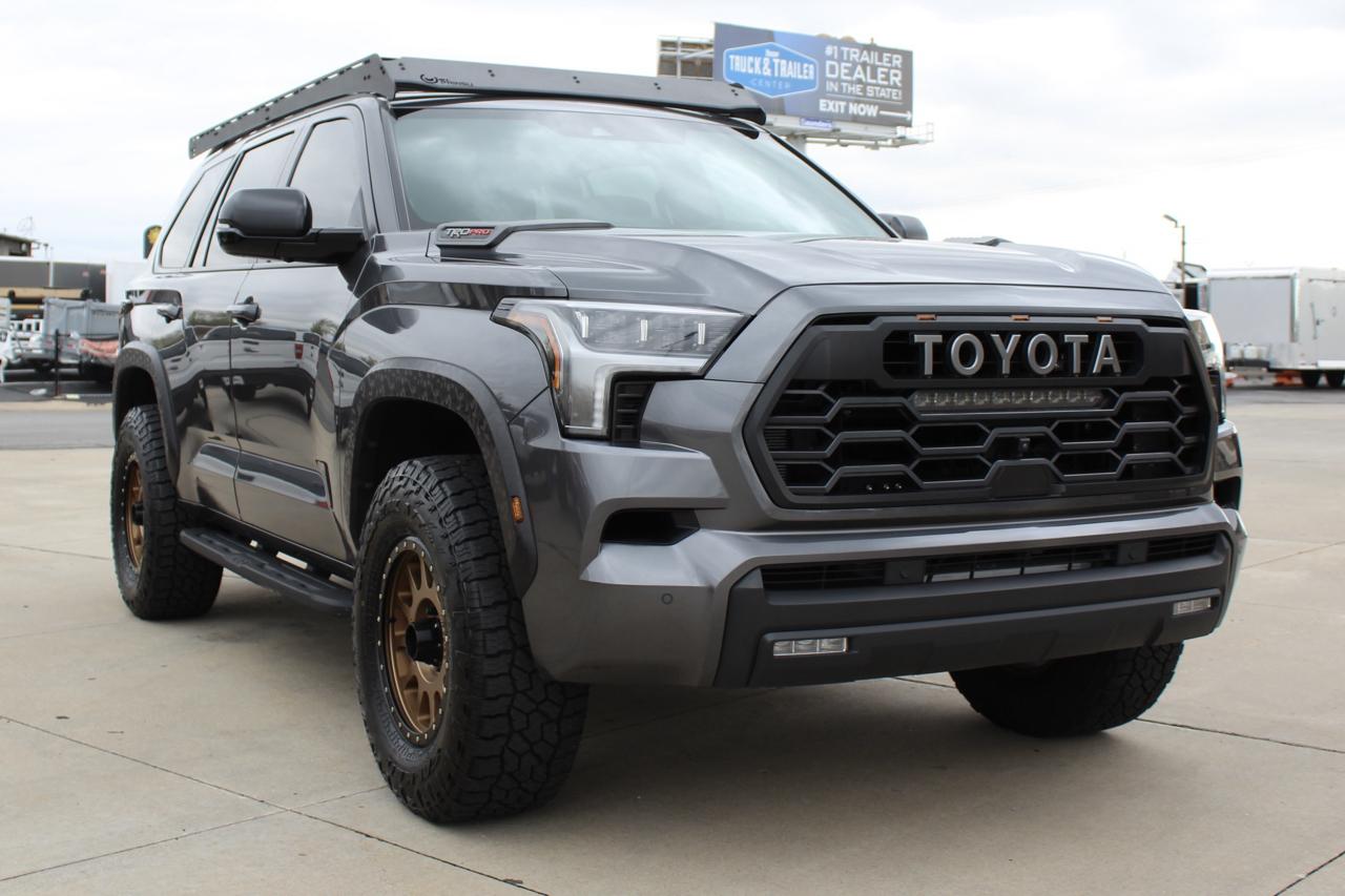 Toyota Sequoia TRD Pro 4WD 2025