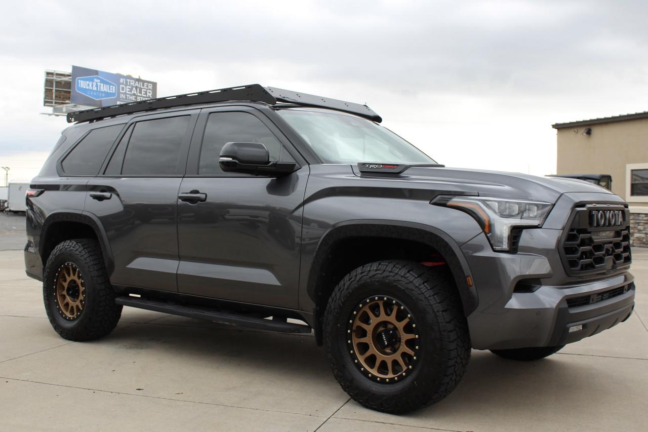 Toyota Sequoia TRD Pro 4WD 2025