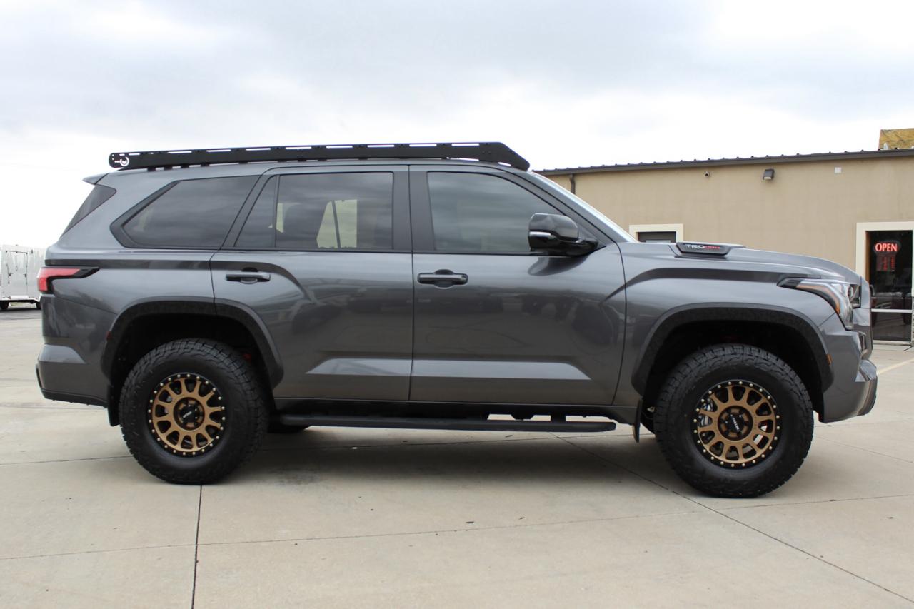 Toyota Sequoia TRD Pro 4WD 2025