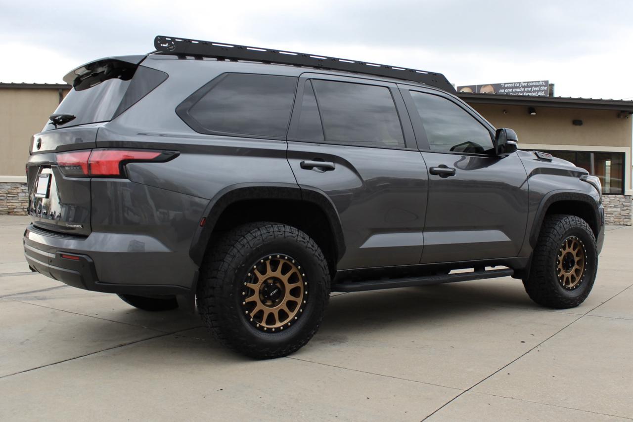 Toyota Sequoia TRD Pro 4WD 2025