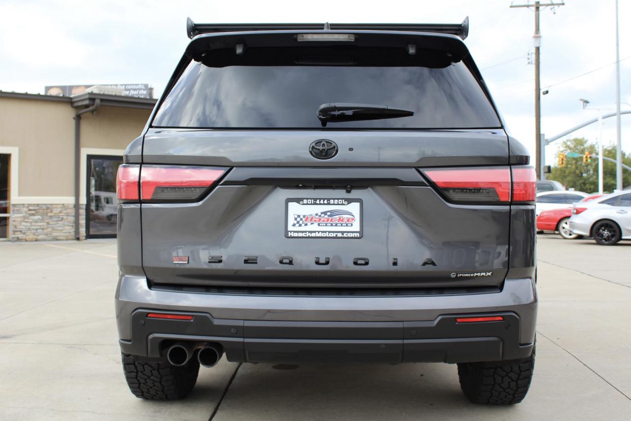 Toyota Sequoia TRD Pro 4WD 2025