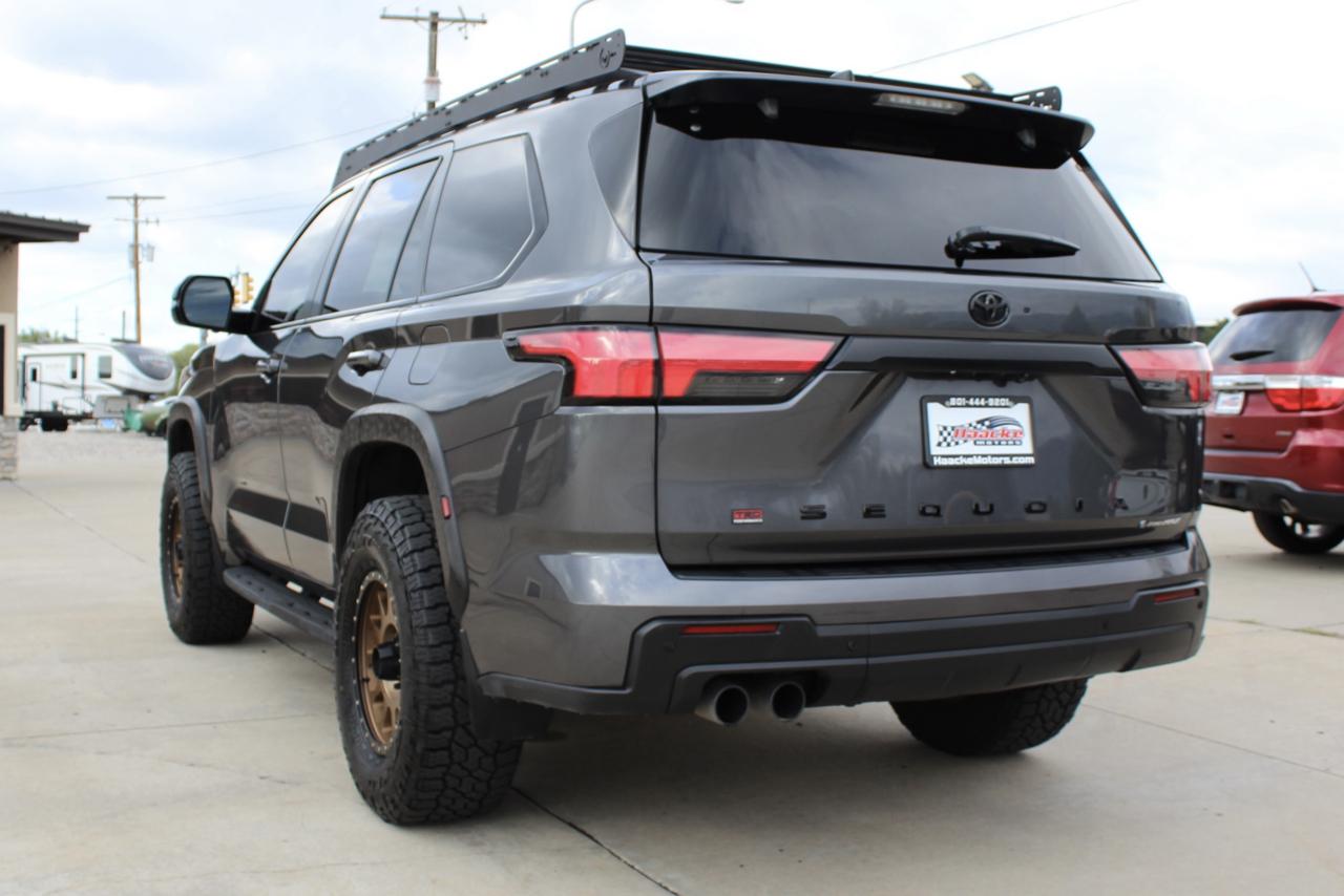 Toyota Sequoia TRD Pro 4WD 2025