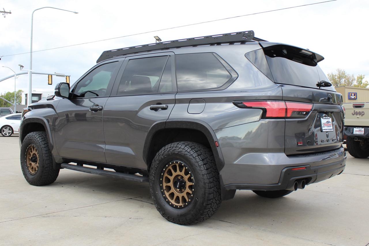 Toyota Sequoia TRD Pro 4WD 2025