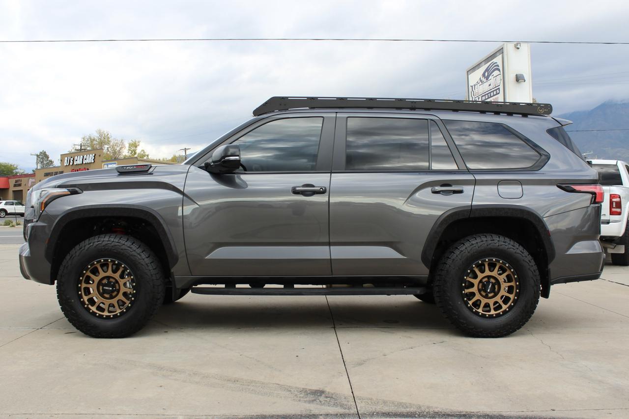 Toyota Sequoia TRD Pro 4WD 2025