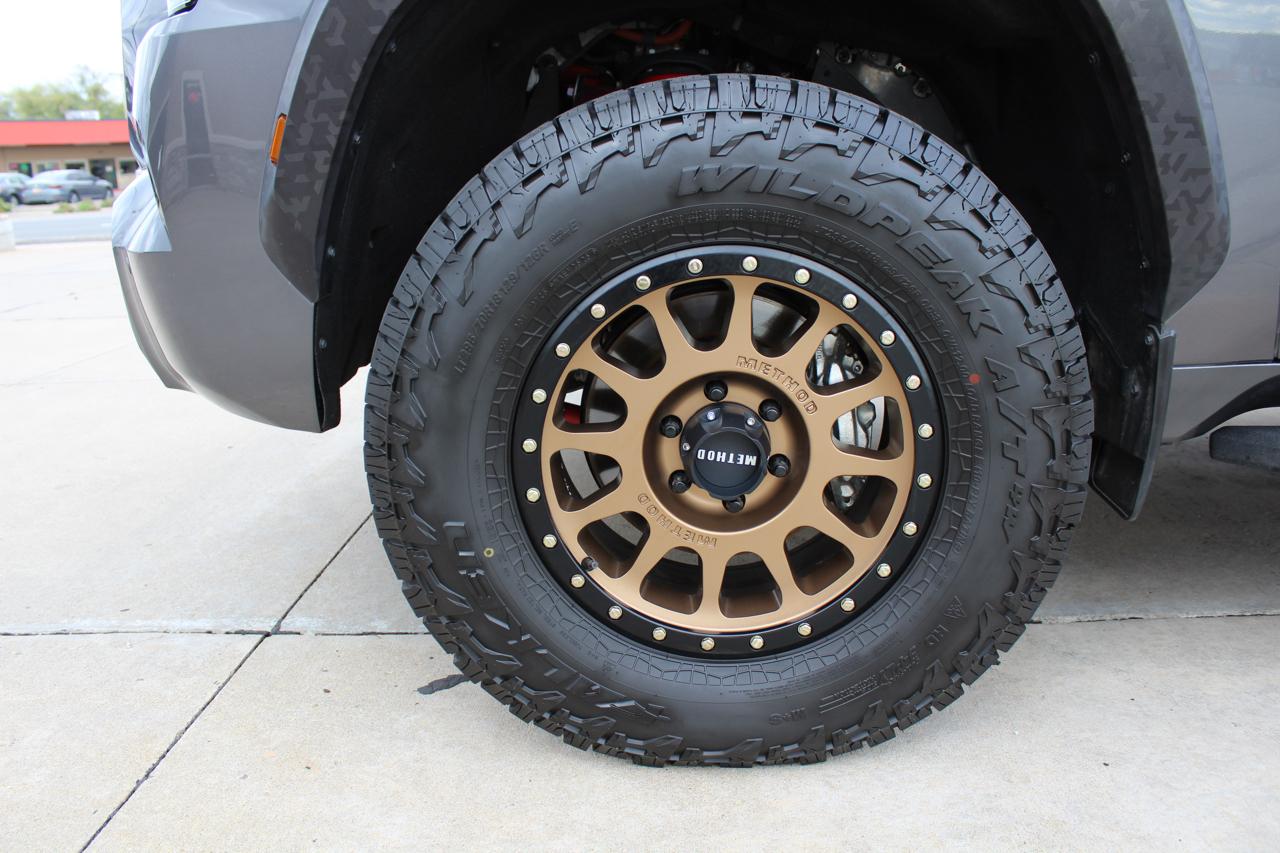 Toyota Sequoia TRD Pro 4WD 2025