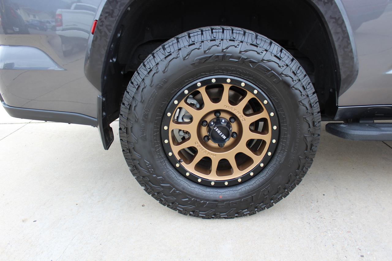 Toyota Sequoia TRD Pro 4WD 2025