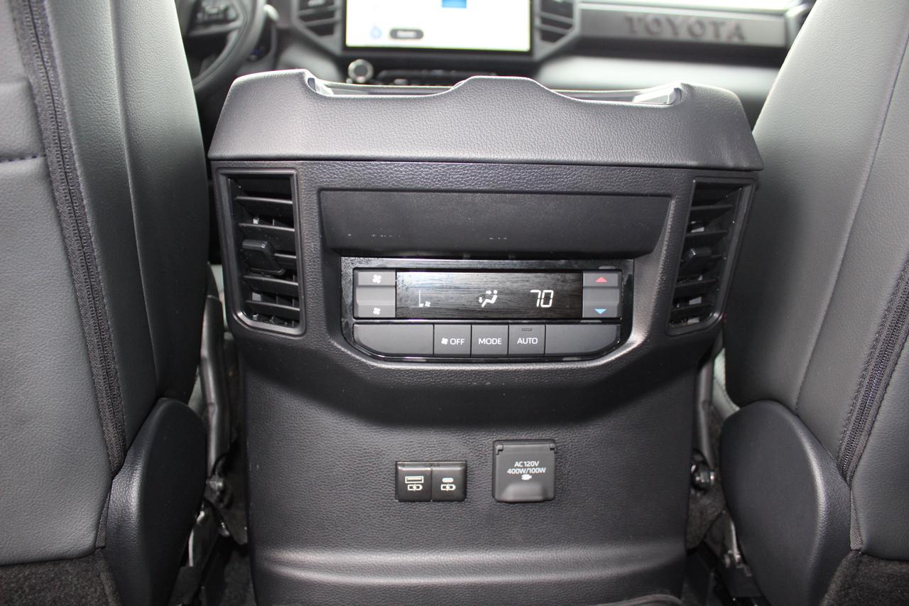 Toyota Sequoia TRD Pro 4WD 2025