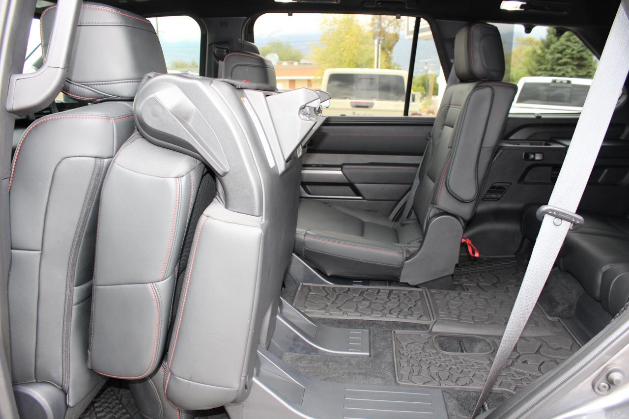 Toyota Sequoia TRD Pro 4WD 2025