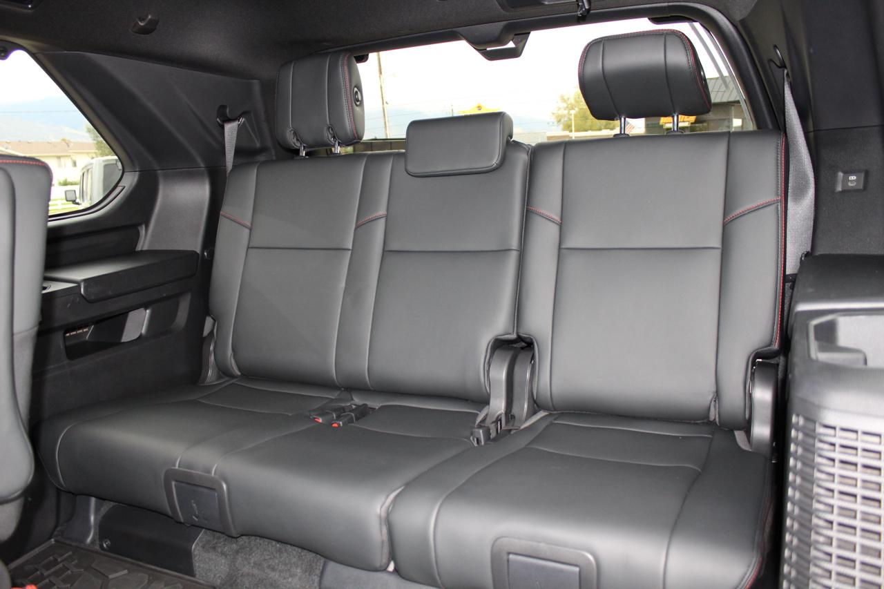 Toyota Sequoia TRD Pro 4WD 2025