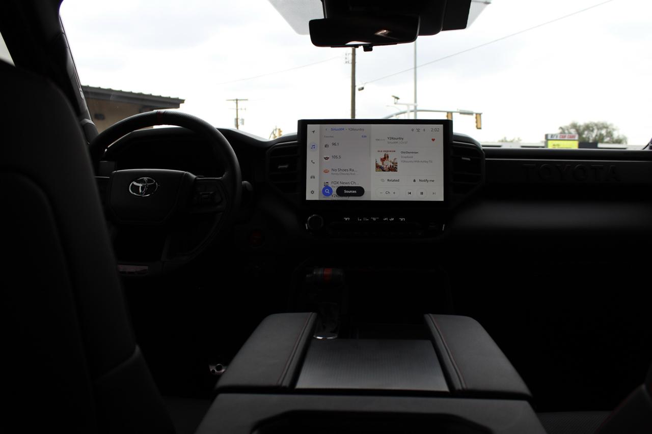Toyota Sequoia TRD Pro 4WD 2025