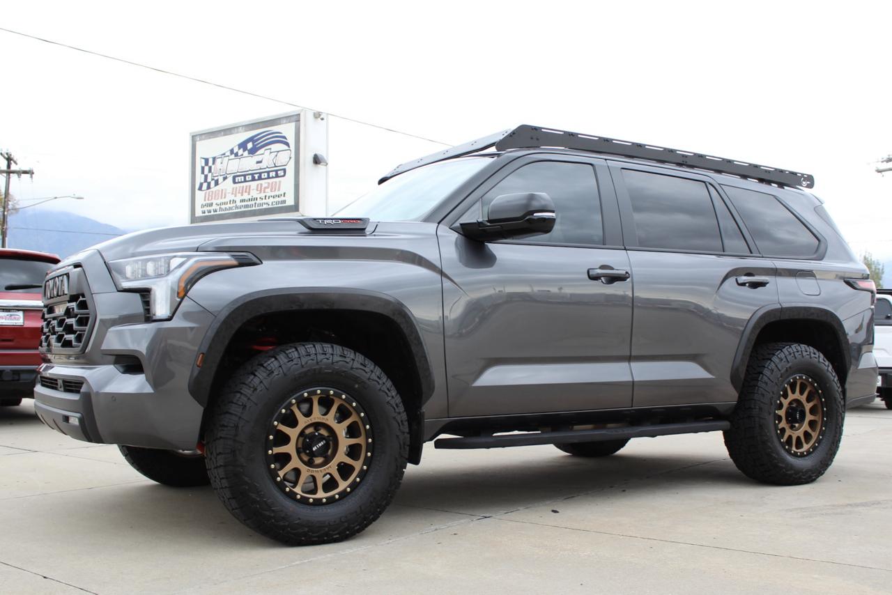 Toyota Sequoia TRD Pro 4WD 2025