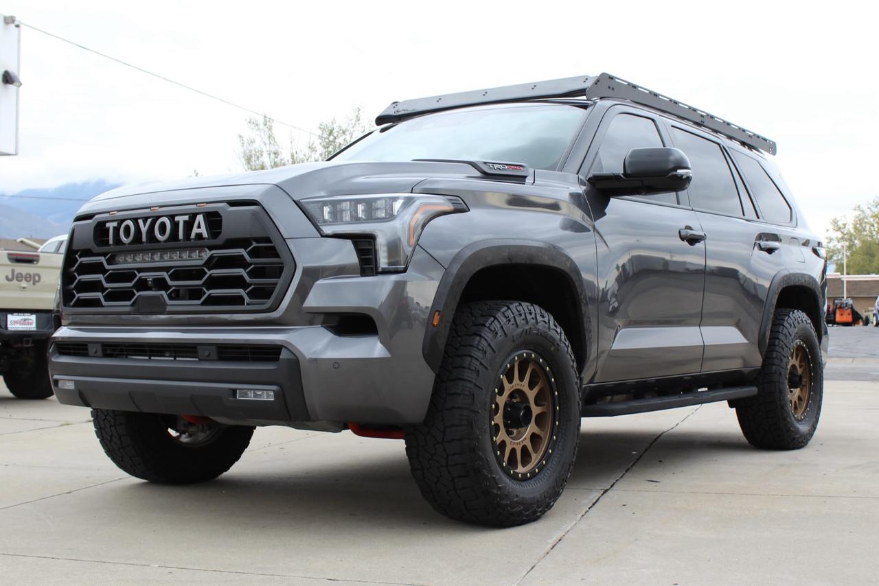Toyota Sequoia TRD Pro 4WD 2025