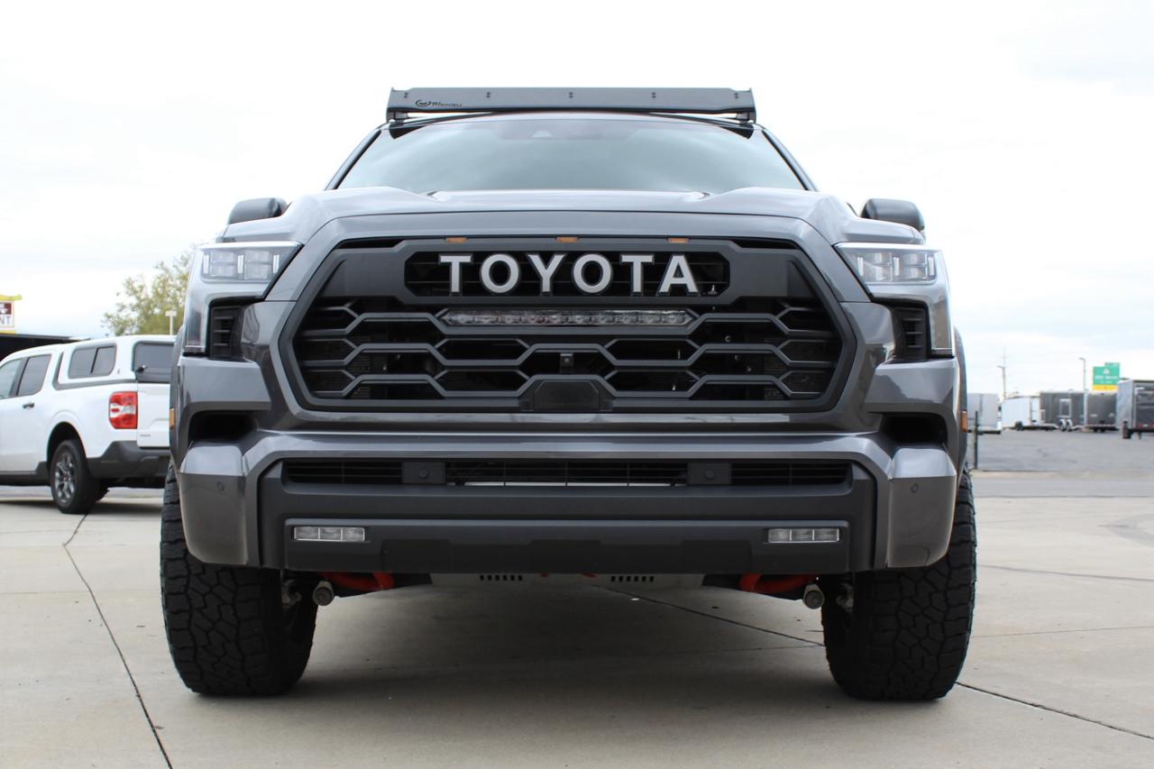 Toyota Sequoia TRD Pro 4WD 2025