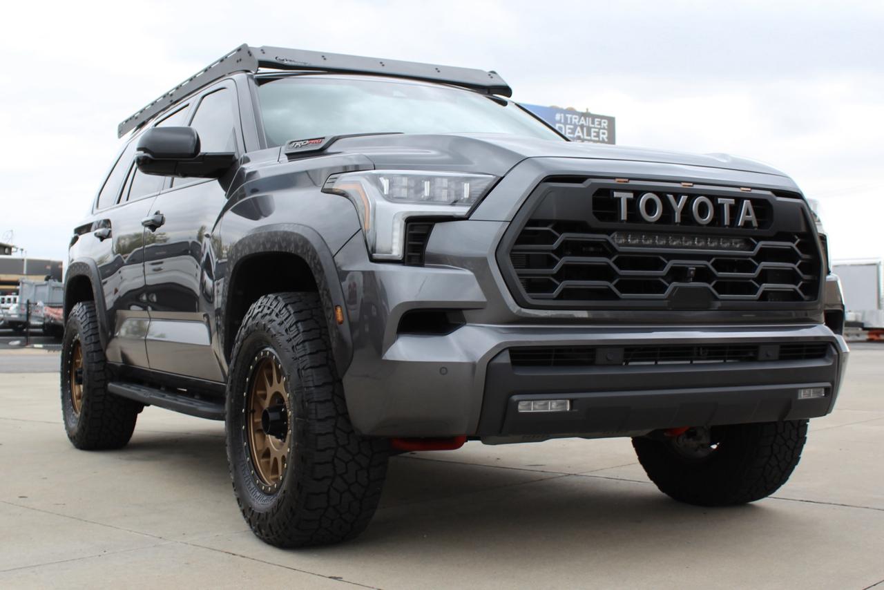 Toyota Sequoia TRD Pro 4WD 2025