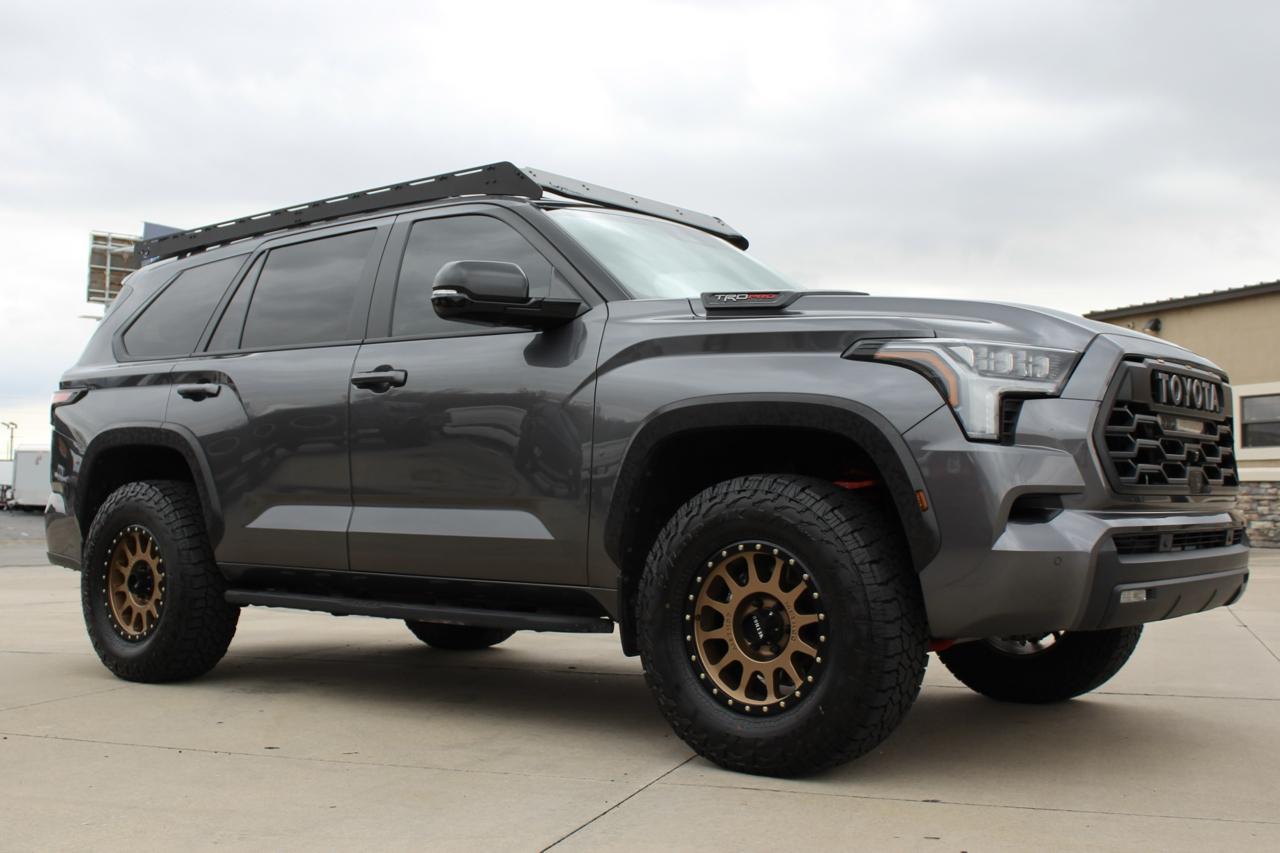 Toyota Sequoia TRD Pro 4WD 2025