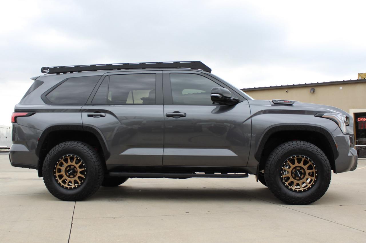 Toyota Sequoia TRD Pro 4WD 2025