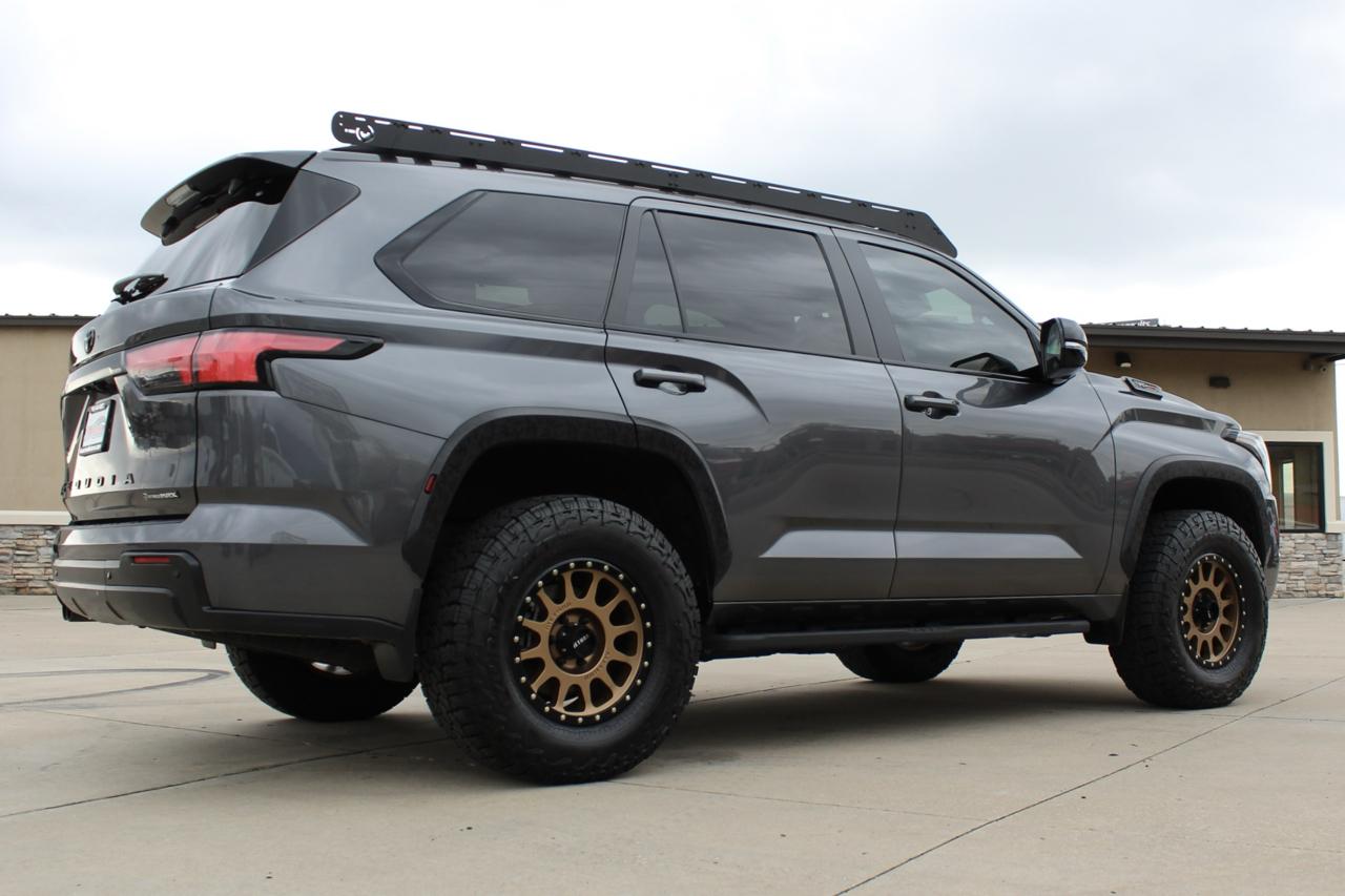 Toyota Sequoia TRD Pro 4WD 2025