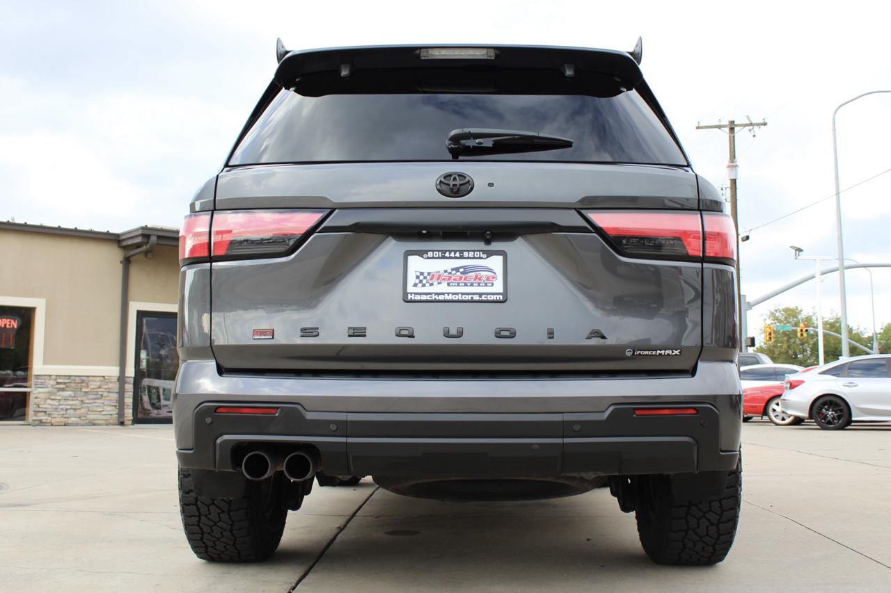 Toyota Sequoia TRD Pro 4WD 2025