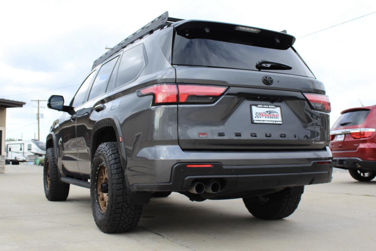 Toyota Sequoia TRD Pro 4WD 2025