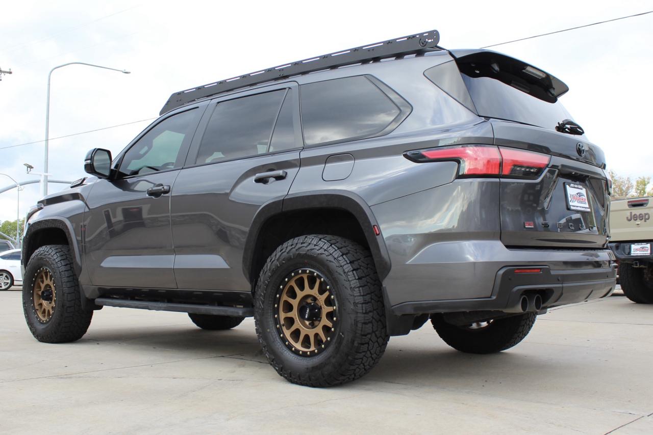 Toyota Sequoia TRD Pro 4WD 2025