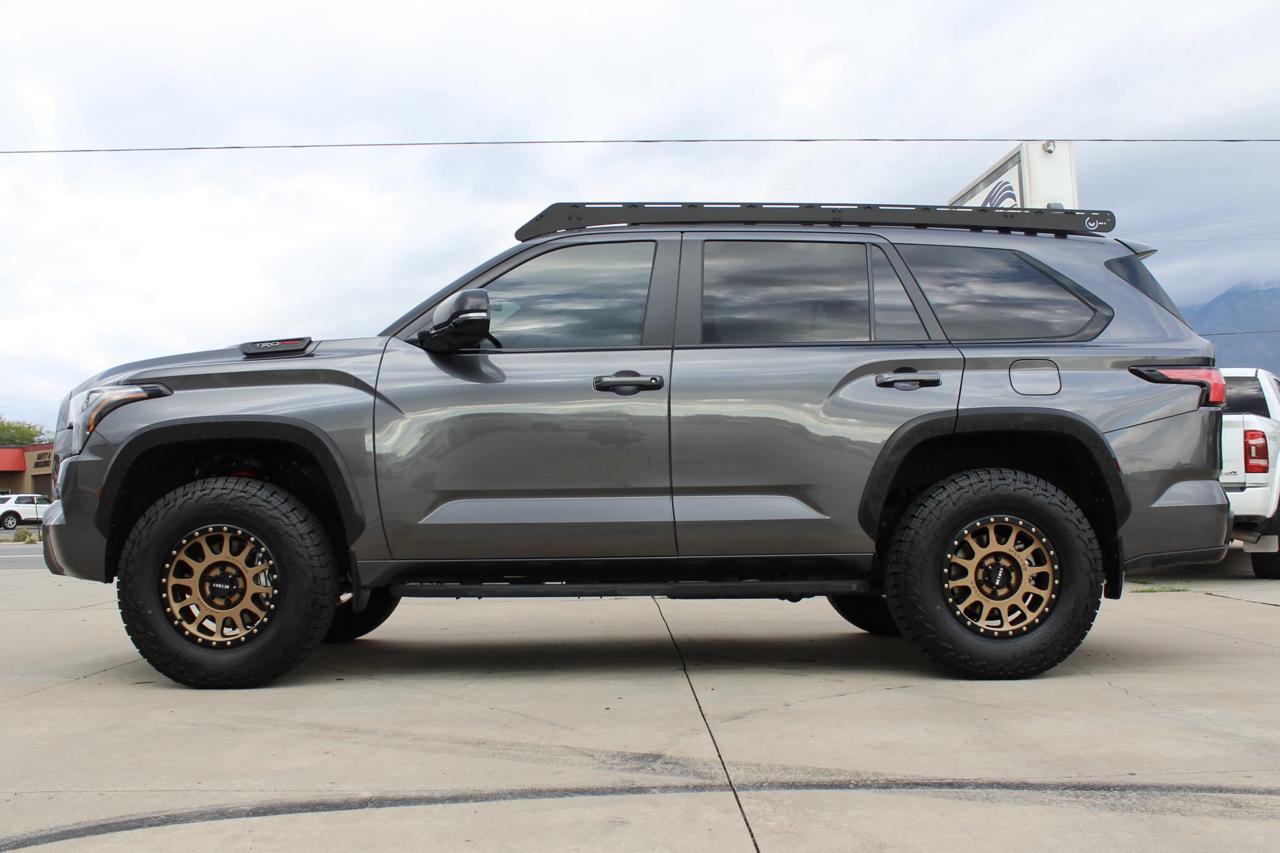Toyota Sequoia TRD Pro 4WD 2025