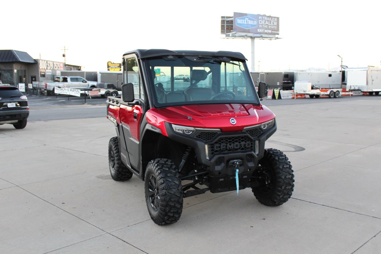 CFMOTO CFORCE 1000  2025