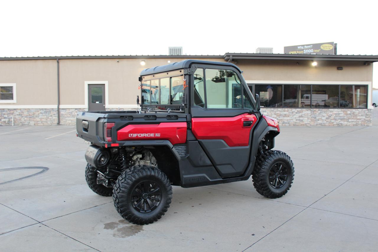CFMOTO CFORCE 1000  2025