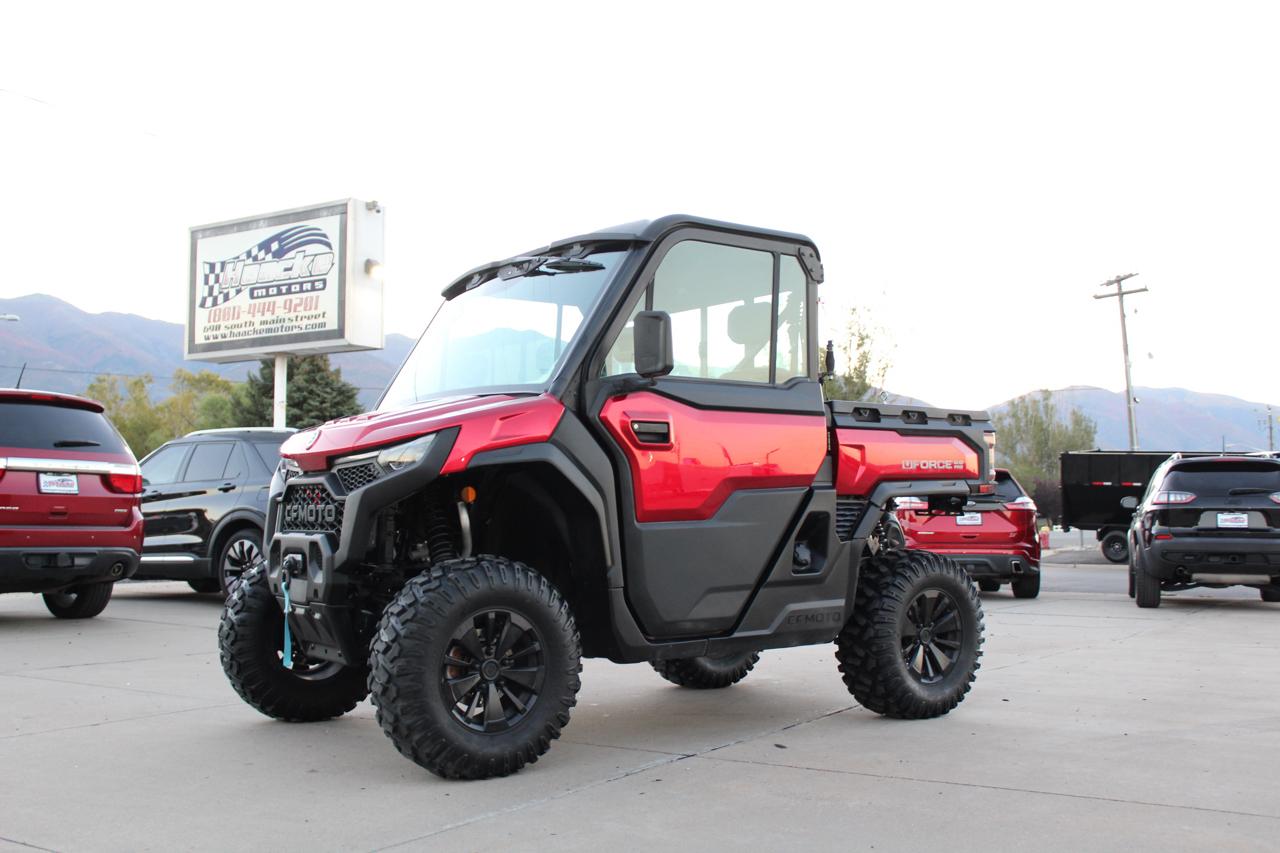CFMOTO CFORCE 1000  2025