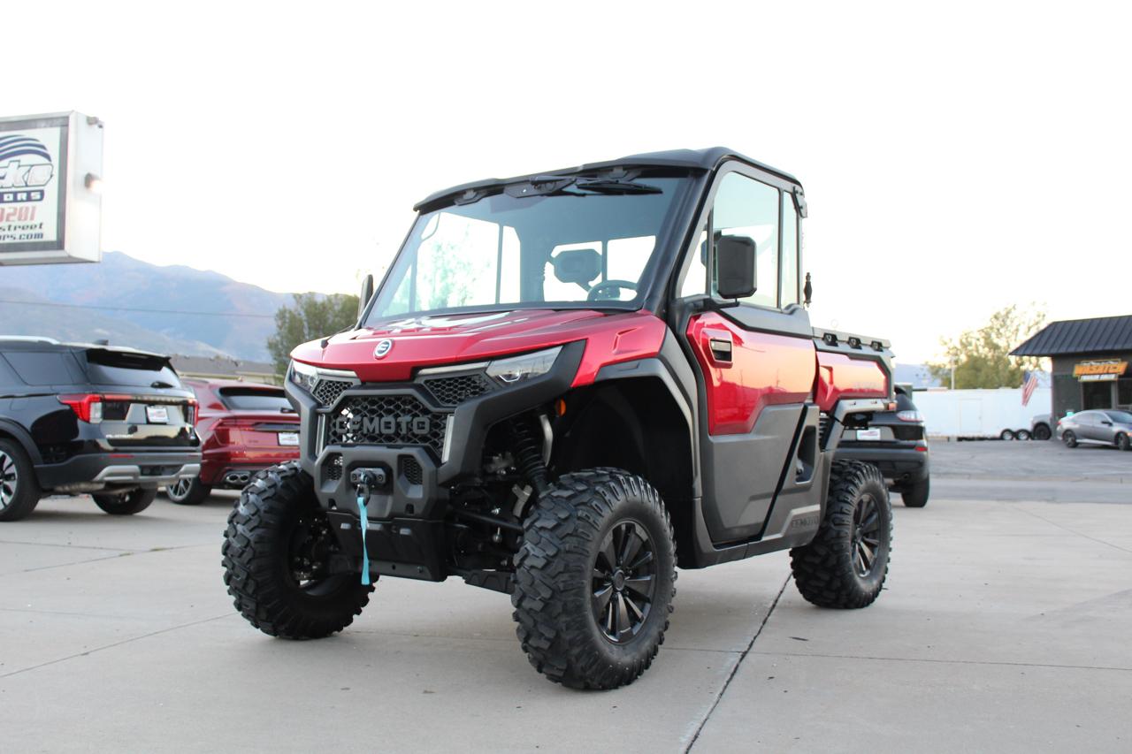 CFMOTO CFORCE 1000  2025