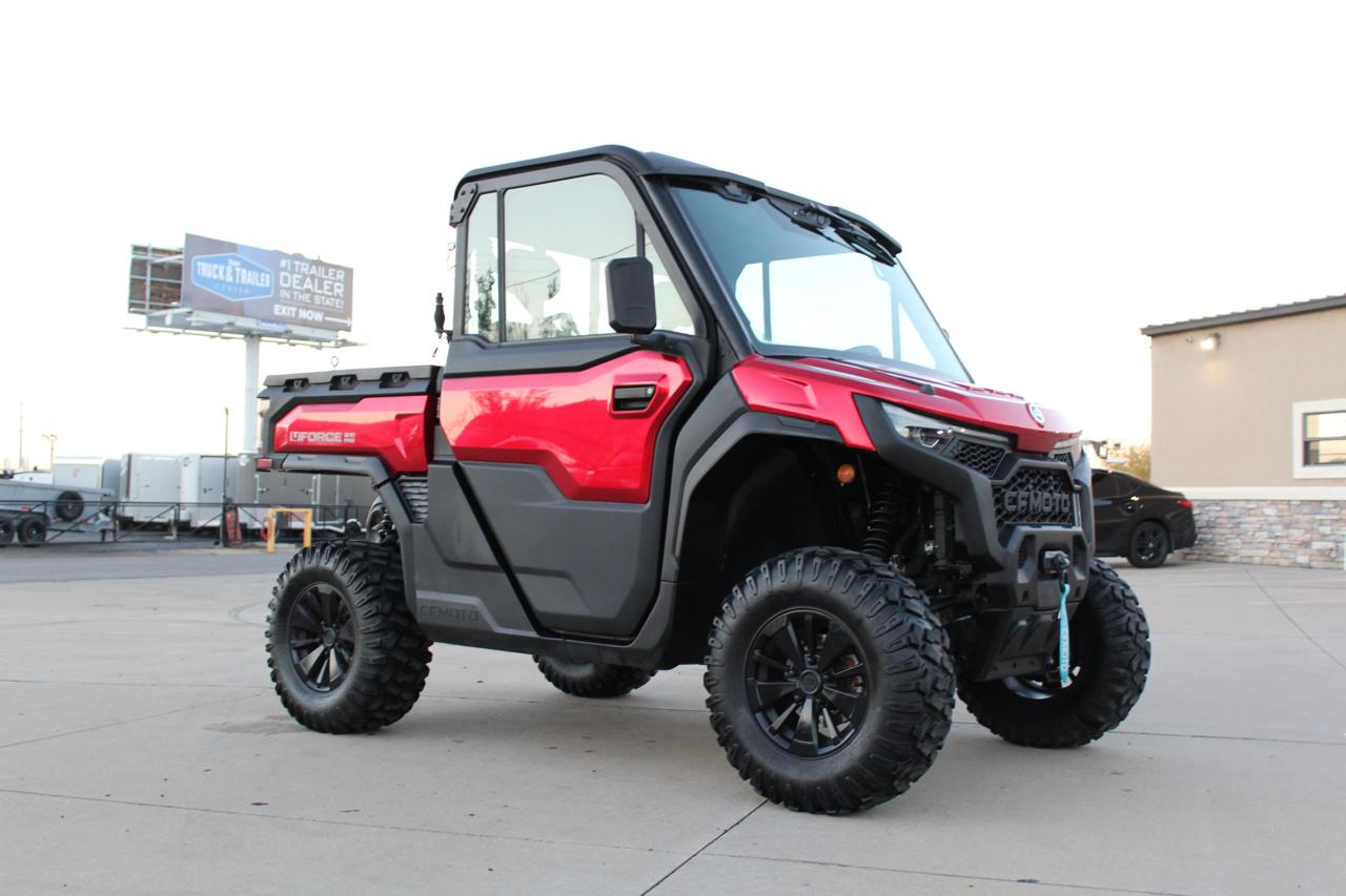CFMOTO CFORCE 1000  2025