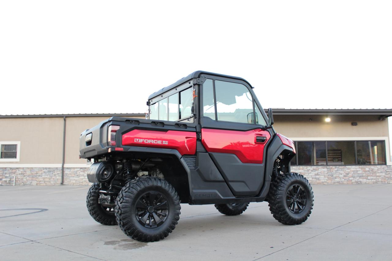 CFMOTO CFORCE 1000  2025