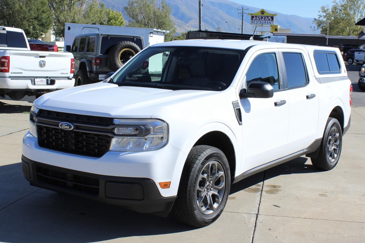Ford Maverick XLT 2023