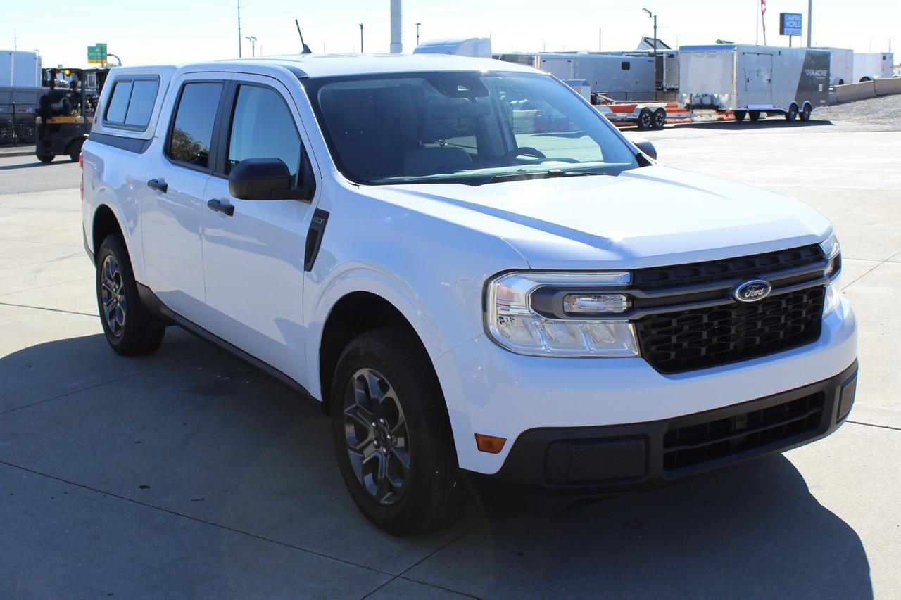 Ford Maverick XLT 2023