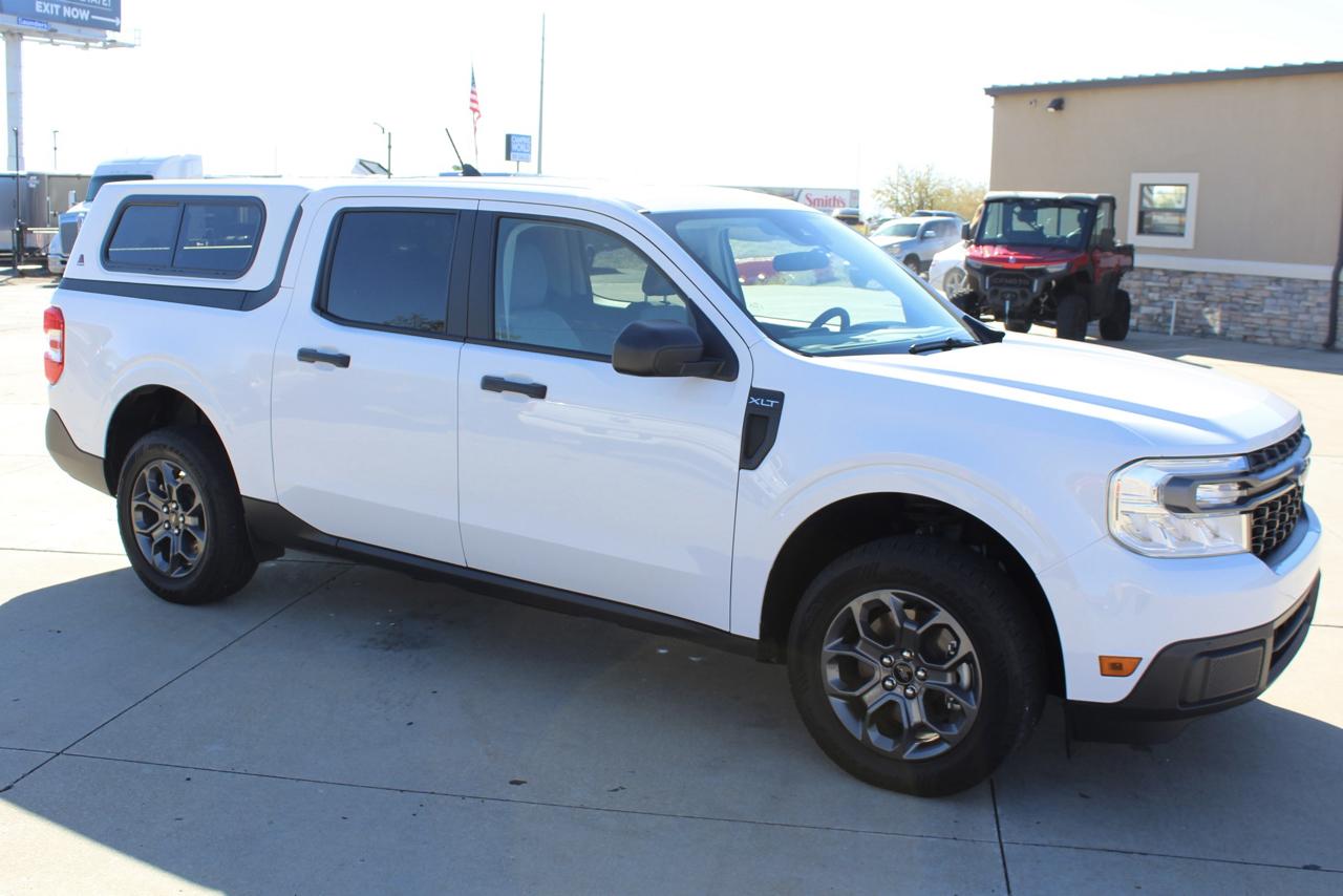 Ford Maverick XLT 2023