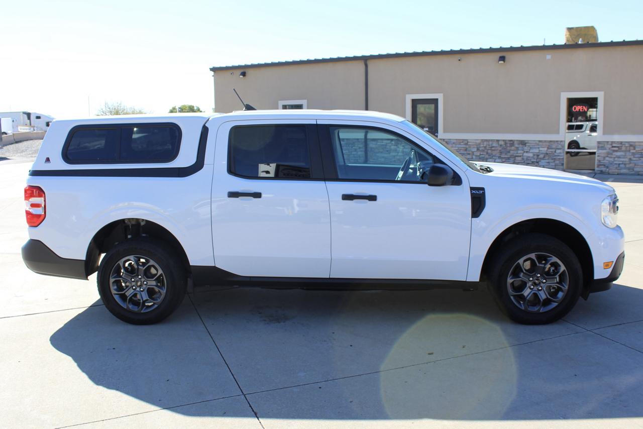 Ford Maverick XLT 2023