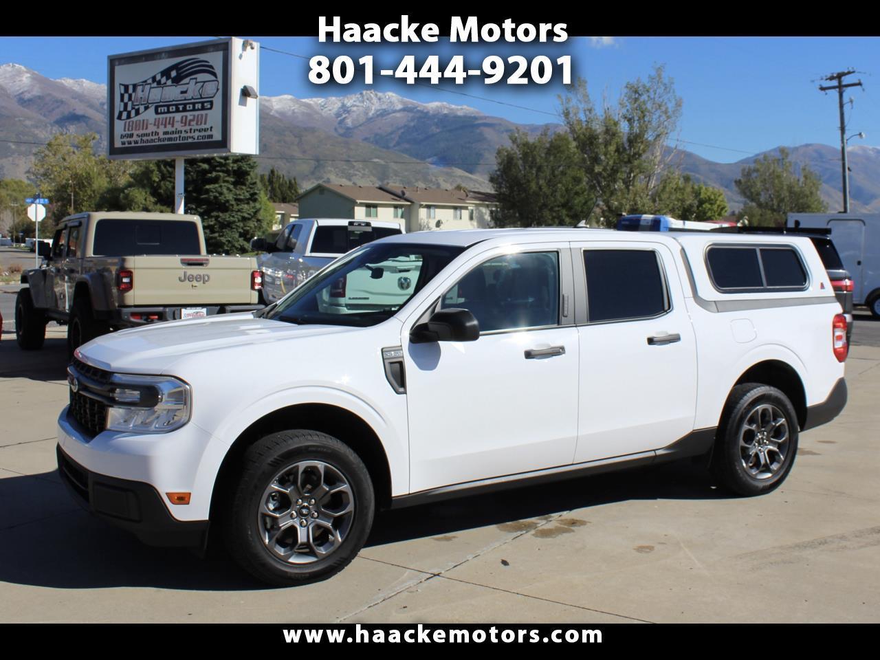 Ford Maverick XLT 2023