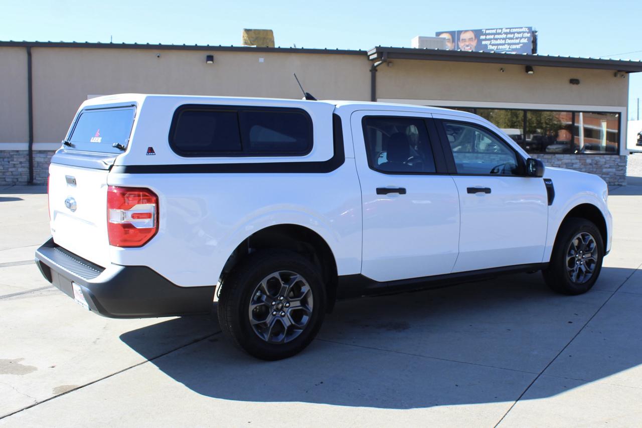Ford Maverick XLT 2023