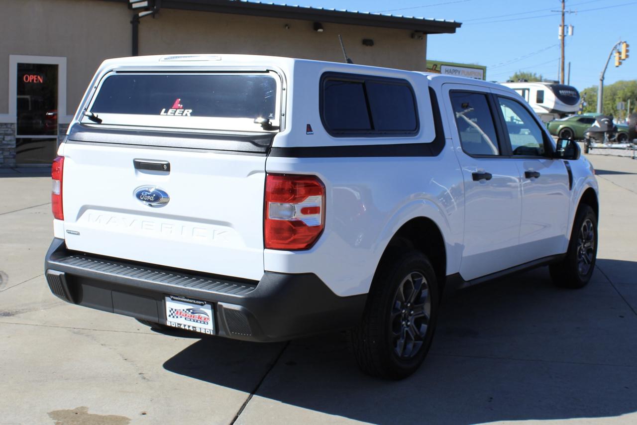 Ford Maverick XLT 2023
