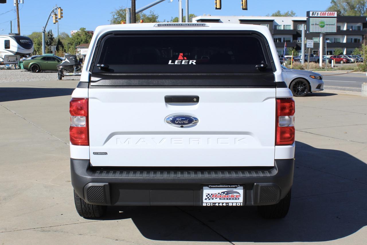 Ford Maverick XLT 2023