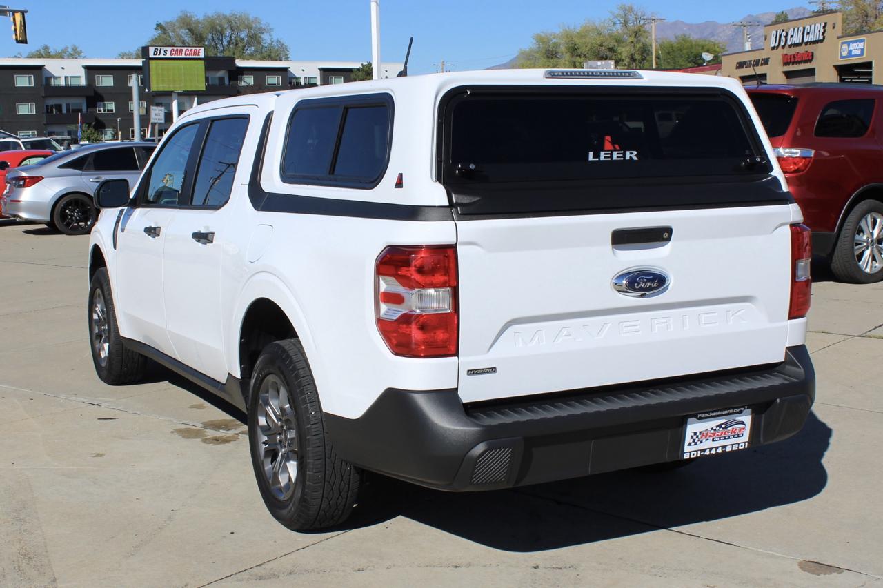 Ford Maverick XLT 2023