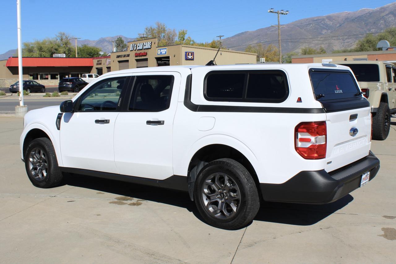 Ford Maverick XLT 2023