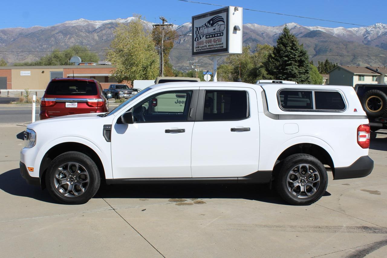 Ford Maverick XLT 2023