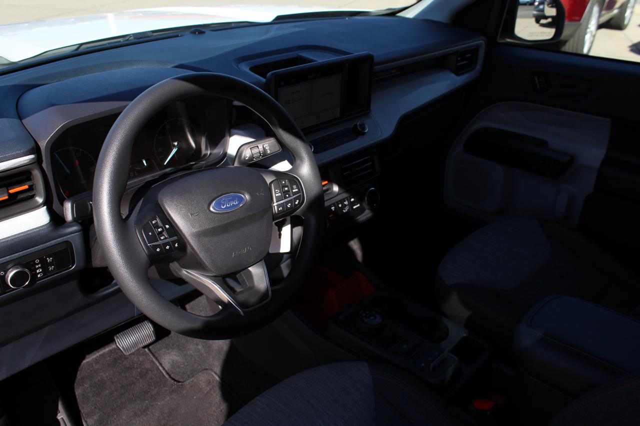 Ford Maverick XLT 2023