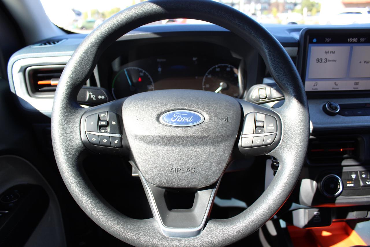 Ford Maverick XLT 2023