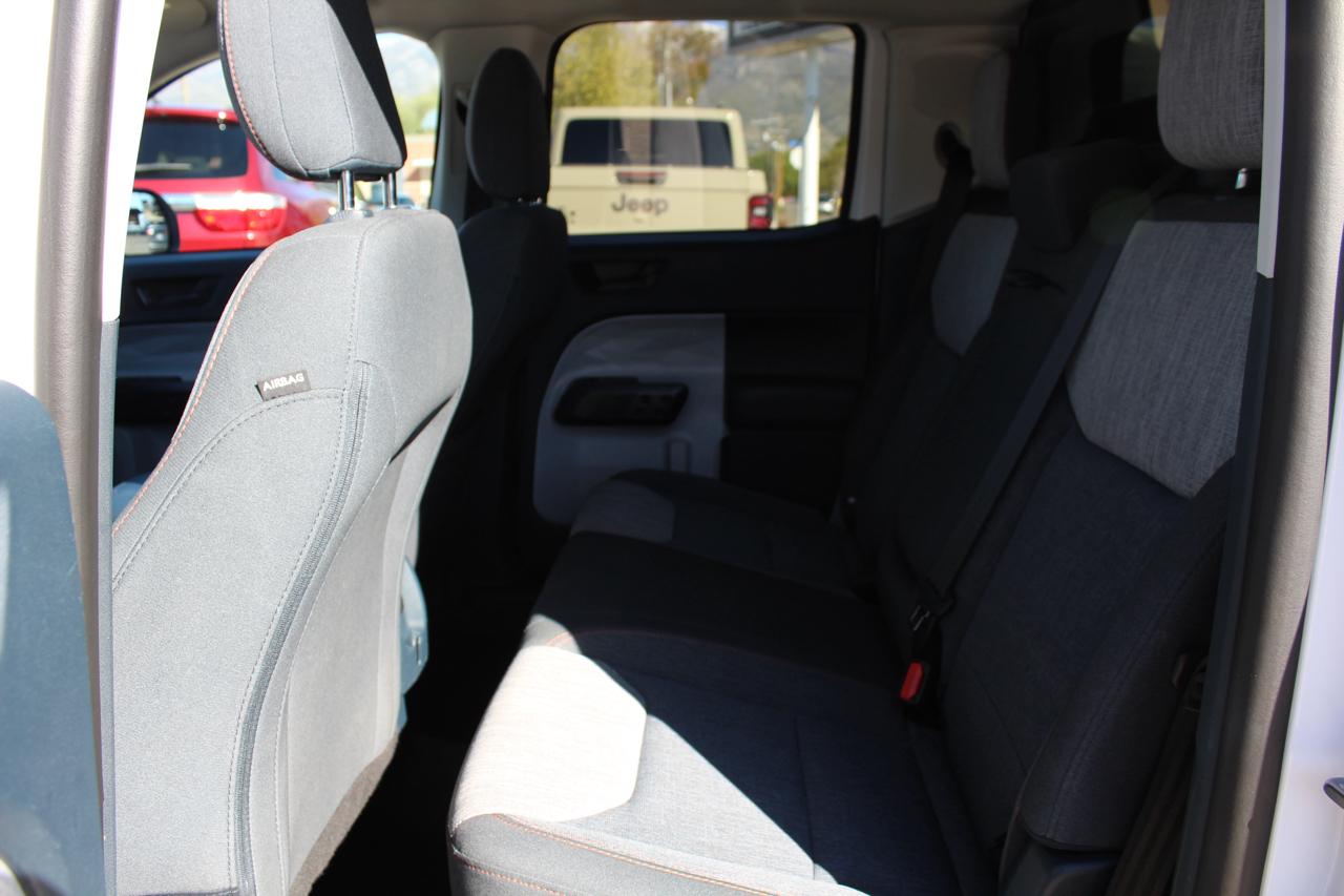 Ford Maverick XLT 2023